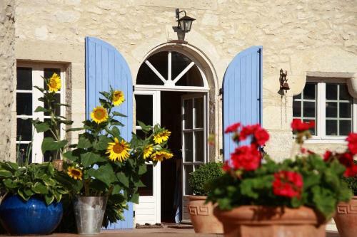 Bed & Breakfast Chambres D'h�tes Les Bourdeaux