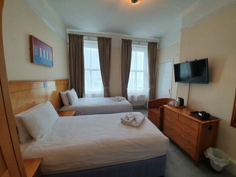 The Pier Hotel