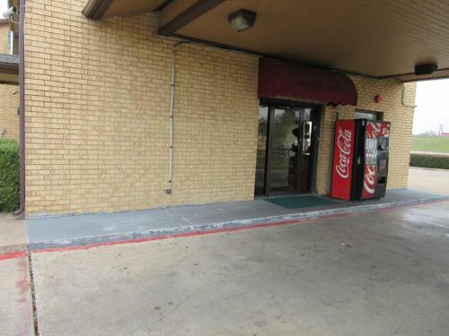 Motel Royal Inn - Dallas