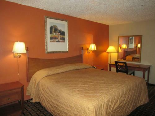 Motel Royal Inn - Dallas