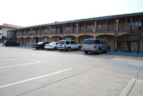 Motel Royal Inn - Dallas