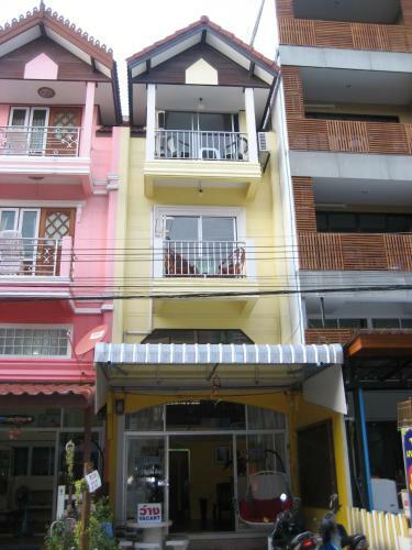 Hostal Jonz Guesthouse