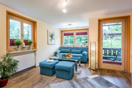 Hostal Ferienparadies Alpengl�hn