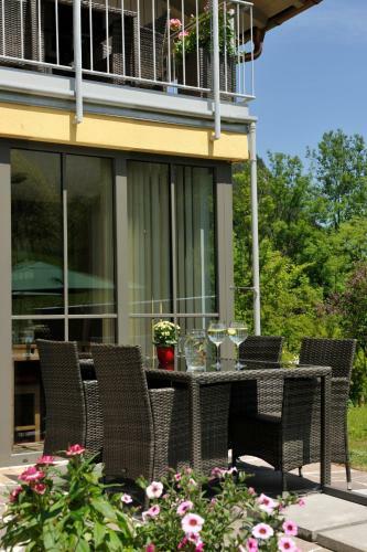 Hostal Ferienparadies Alpengl�hn