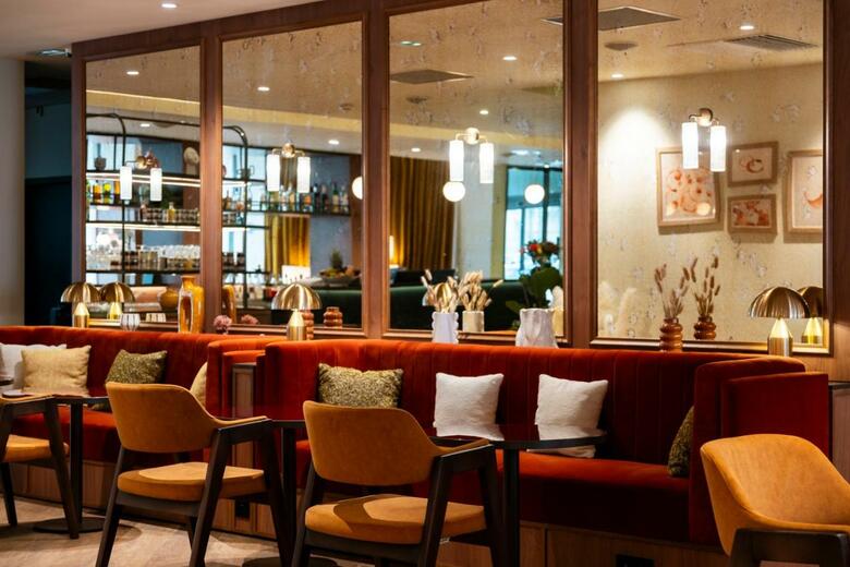 Hotel Mercure Villefranche