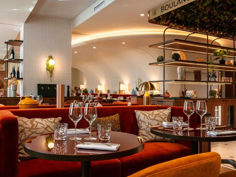Hotel Mercure Villefranche