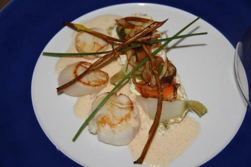 Hotel Restaurant L'amphitryon
