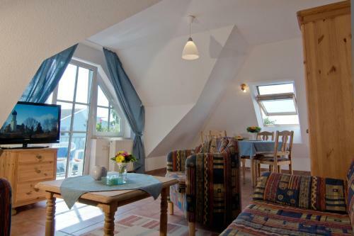 Apartamento Haus Seeblick-binz