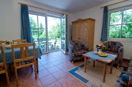 Apartamento Haus Seeblick-binz