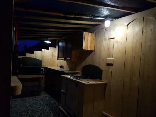Apartamento Casa Chamonin