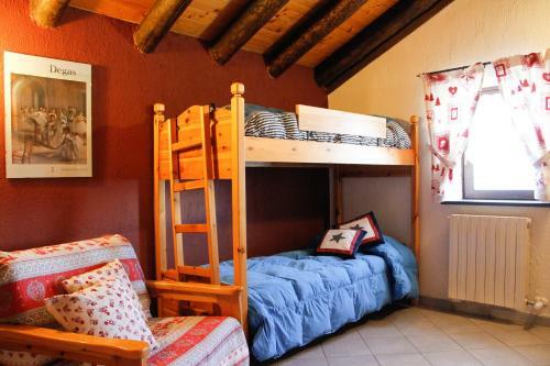 Apartamento Casa Chamonin