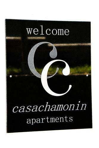 Apartamento Casa Chamonin