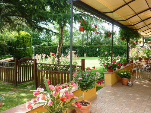 Agroturismo Casale Ginette