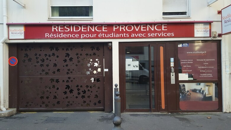 Apartamento R�sidence Provence