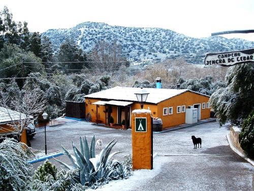 Agroturismo Caba�as Jimera De L�bar