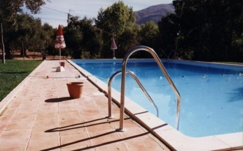 Agroturismo Caba�as Jimera De L�bar