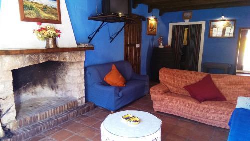Agroturismo Caba�as Jimera De L�bar