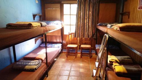Agroturismo Caba�as Jimera De L�bar