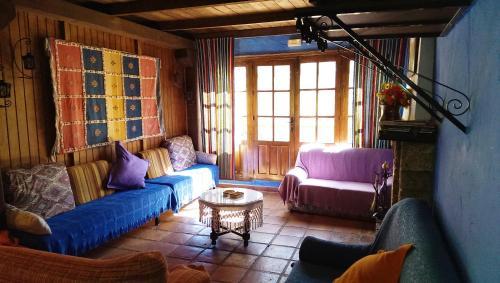 Agroturismo Caba�as Jimera De L�bar