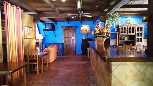 Agroturismo Caba�as Jimera De L�bar