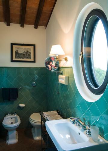 Agroturismo Il Borghetto Country Inn