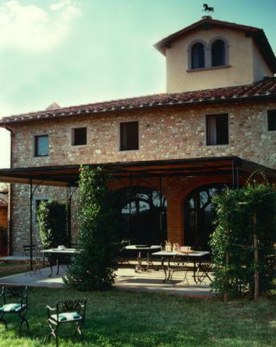Agroturismo Il Borghetto Country Inn