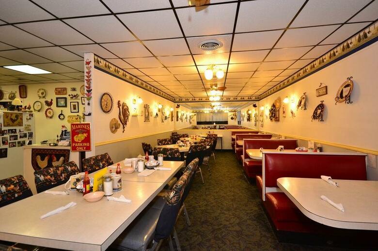 Motel Best Western Palestine Inn