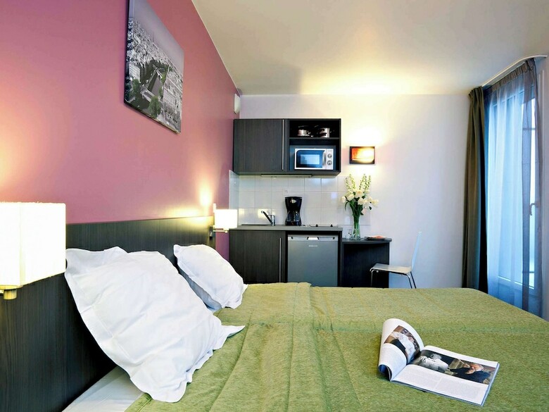 Aparthotel Adagio Access Paris Asni�res