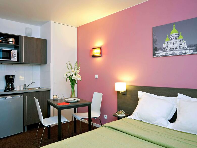 Aparthotel Adagio Access Paris Asni�res