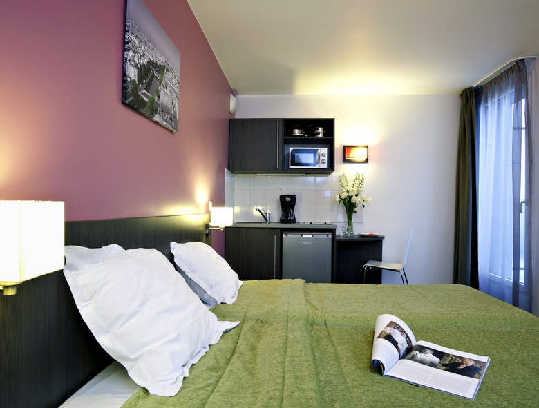 Aparthotel Adagio Access Paris Asni�res