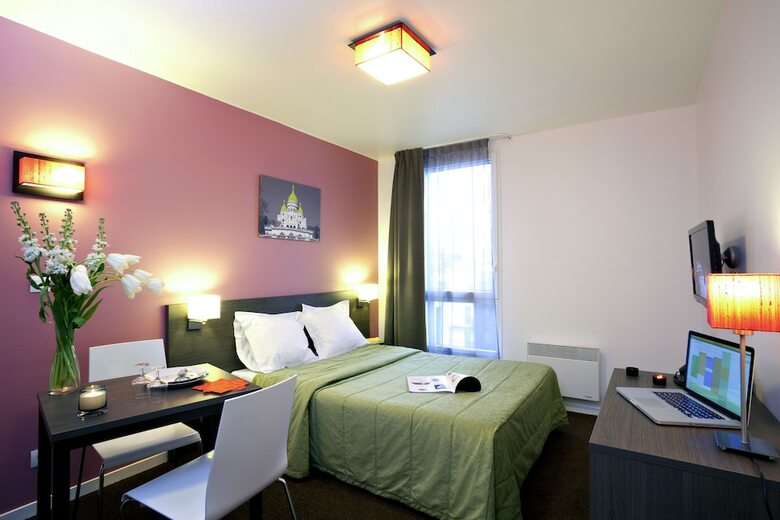 Aparthotel Adagio Access Paris Asni�res
