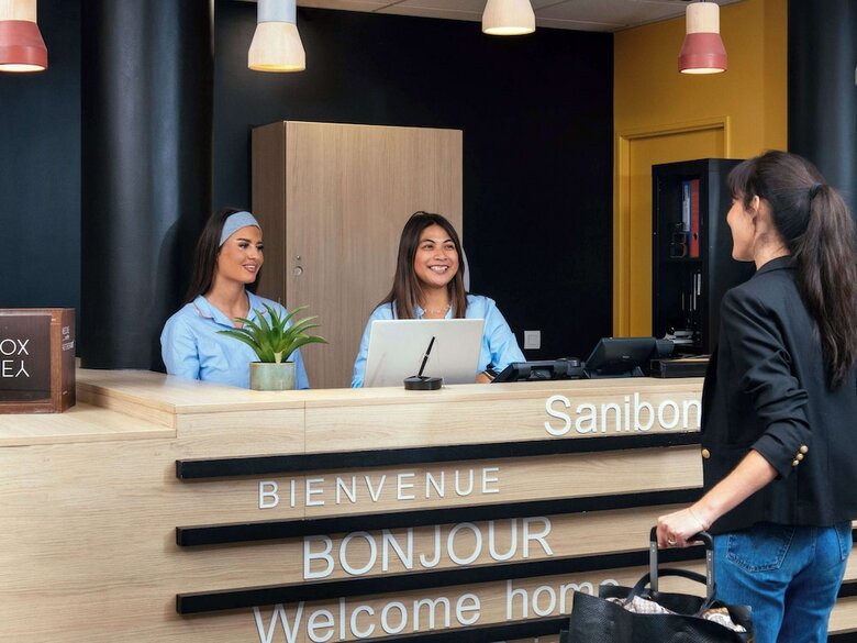 Aparthotel Adagio Access Paris Asni�res