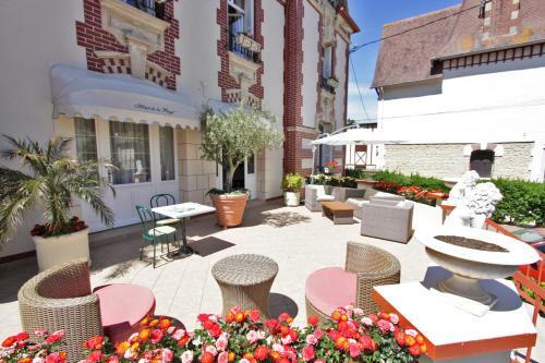 Hotel De La Plage