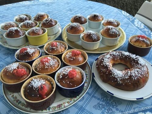Bed & Breakfast Domaine Lafayette