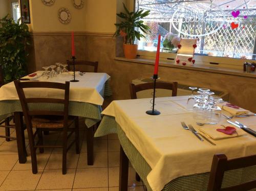 Bed & Breakfast Passeggeri Club House