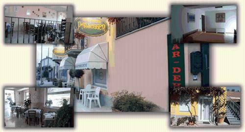 Bed & Breakfast Passeggeri Club House