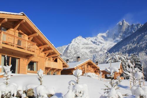 Les Chalets Des Liarets