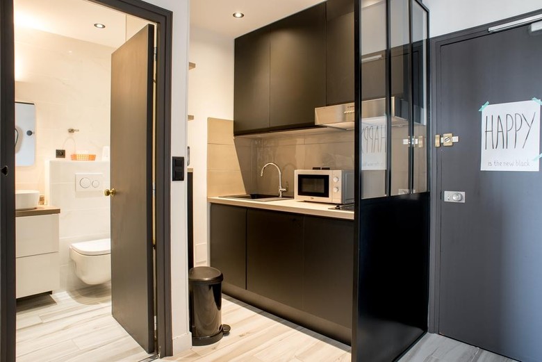 Apartamento Studio Regina Mer Vue Golf