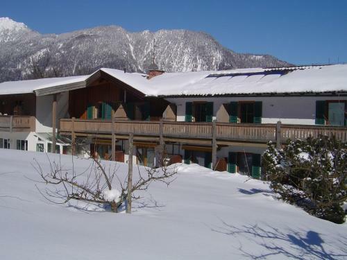 Hotel Haus Amberger