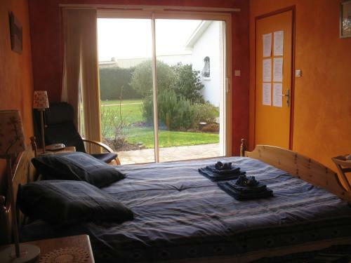Bed & Breakfast Chambres D'h�tes Le M�rier
