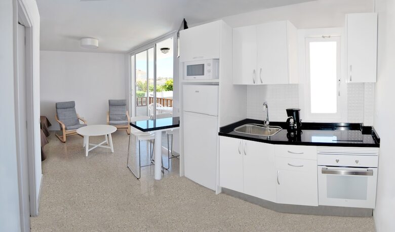 Apartamentos Tarahal