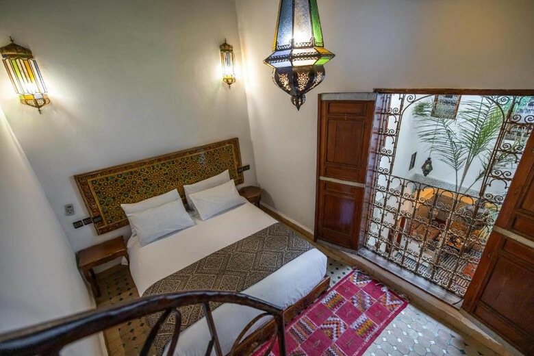 Riad Le C�dre D�argent