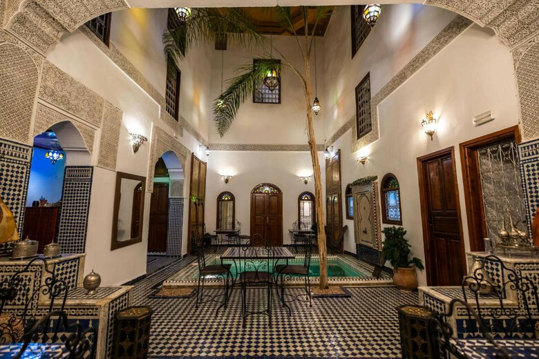 Riad Le C�dre D�argent