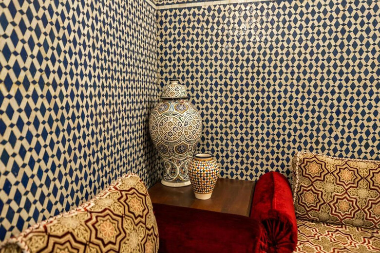Riad Le C�dre D�argent