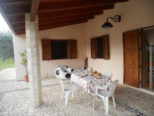Villa Maria Salento