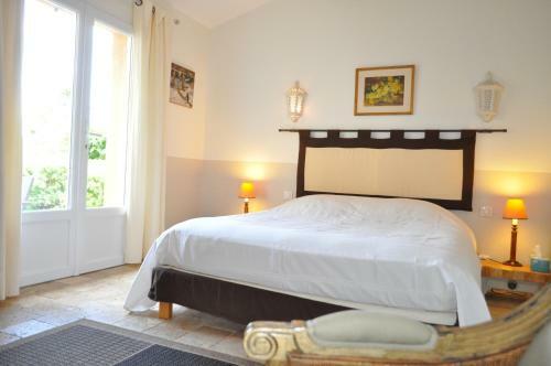Bed & Breakfast La B�gude Du Pascouren