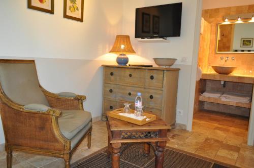 Bed & Breakfast La B�gude Du Pascouren