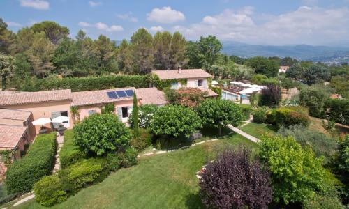 Bed & Breakfast La B�gude Du Pascouren