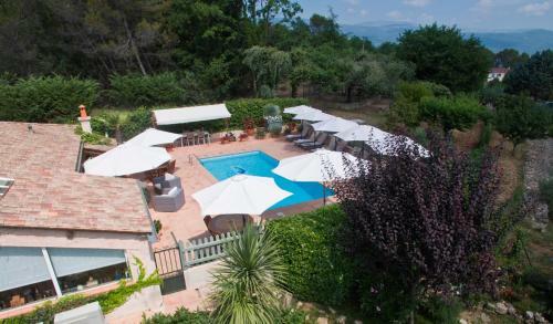 Bed & Breakfast La B�gude Du Pascouren