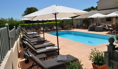 Bed & Breakfast La B�gude Du Pascouren